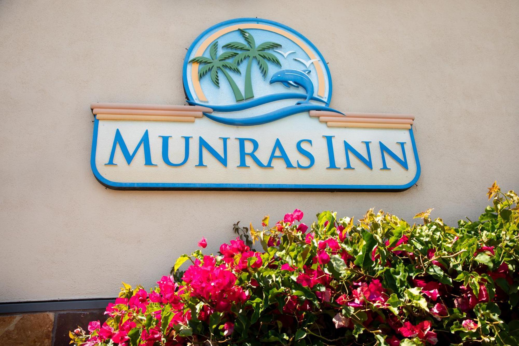 Munras Inn Monterey Exterior foto