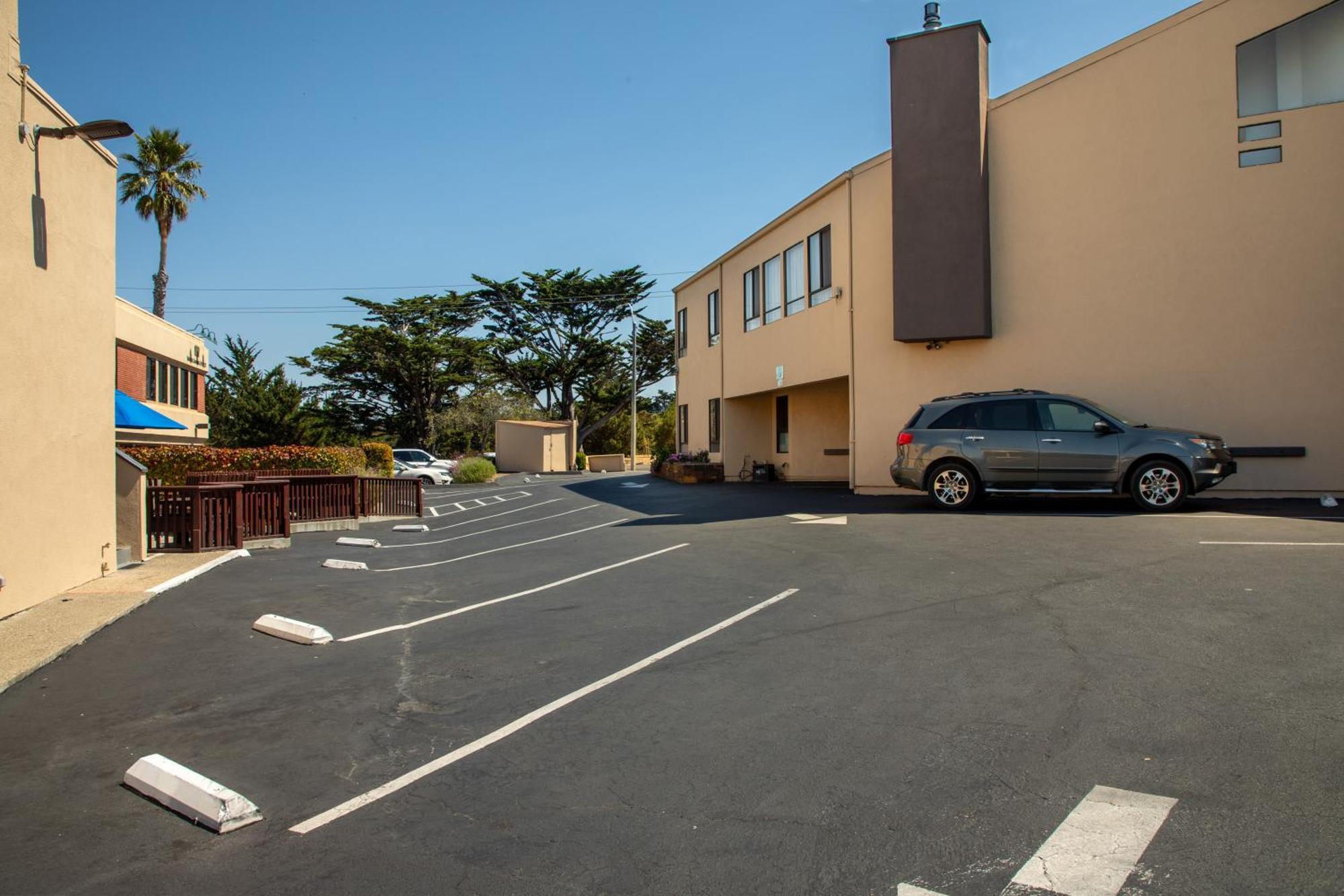 Munras Inn Monterey Exterior foto