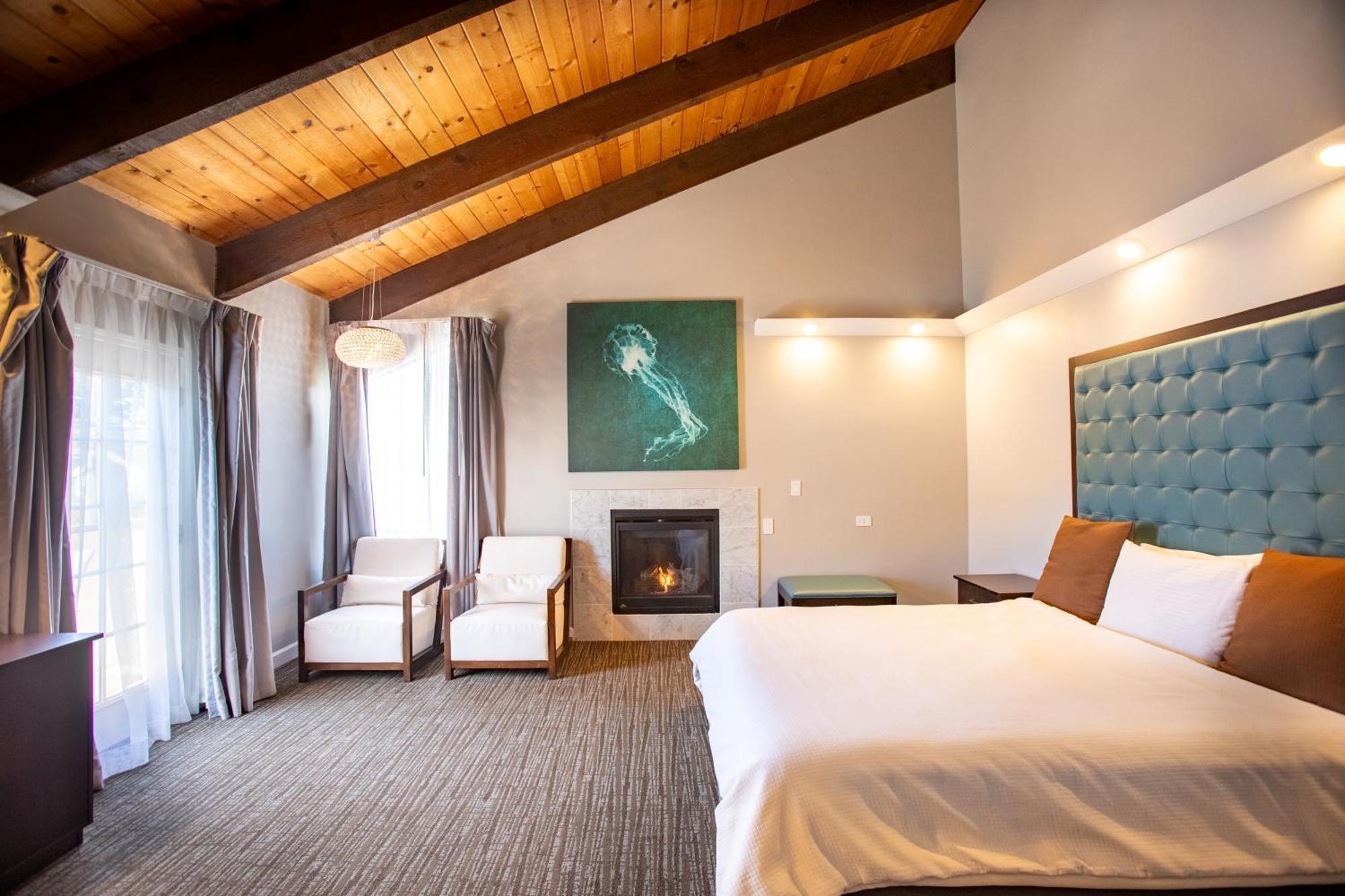 Munras Inn Monterey Exterior foto
