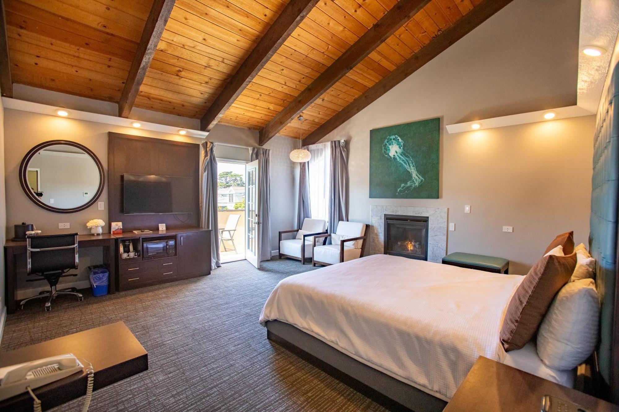Munras Inn Monterey Exterior foto