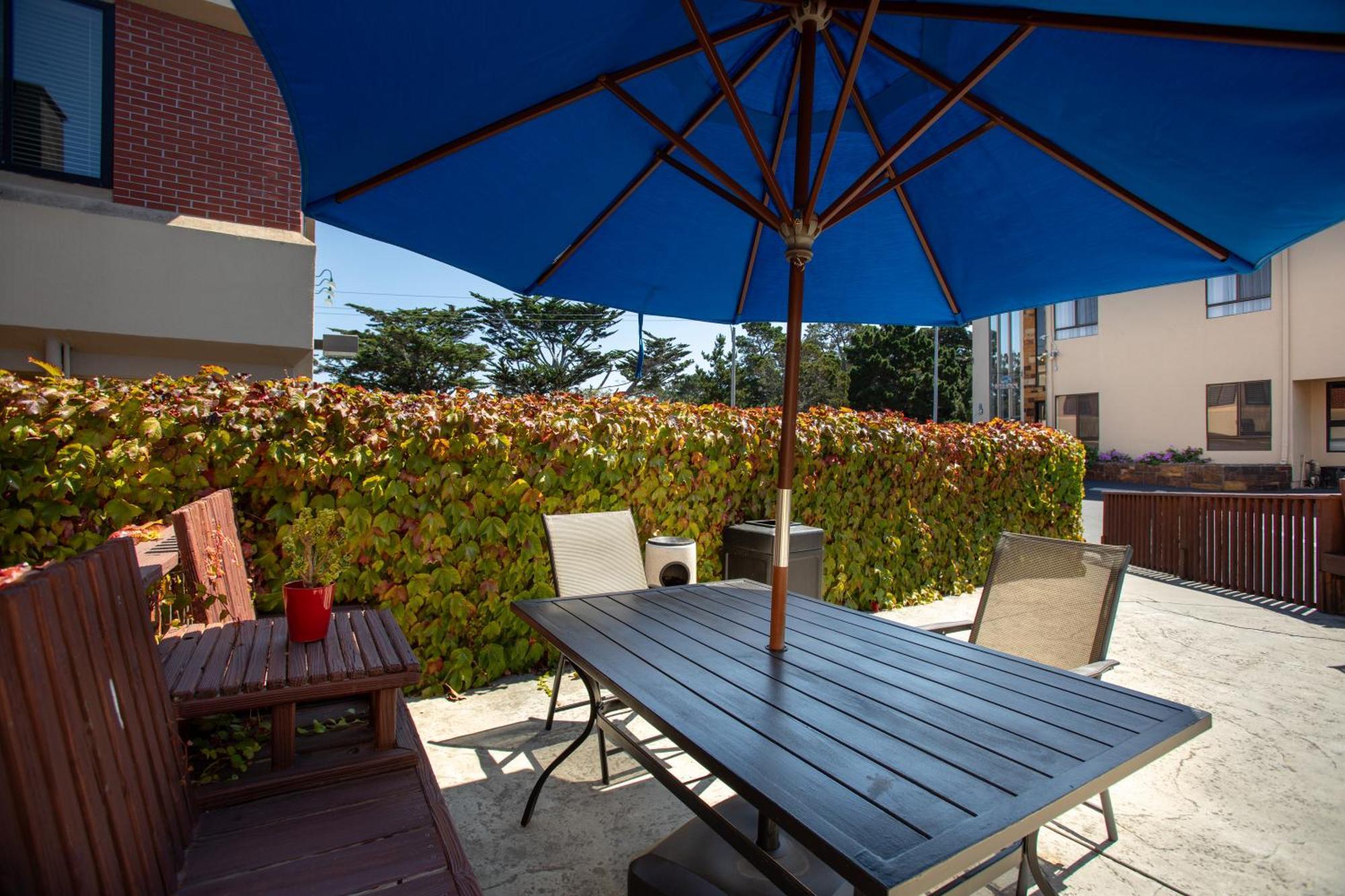 Munras Inn Monterey Exterior foto
