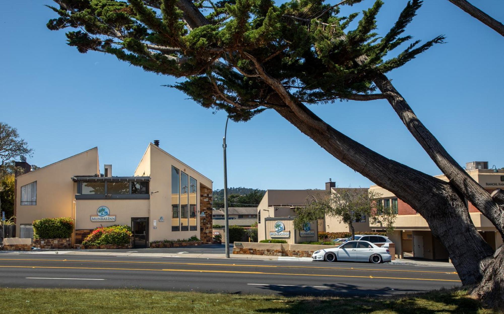 Munras Inn Monterey Exterior foto