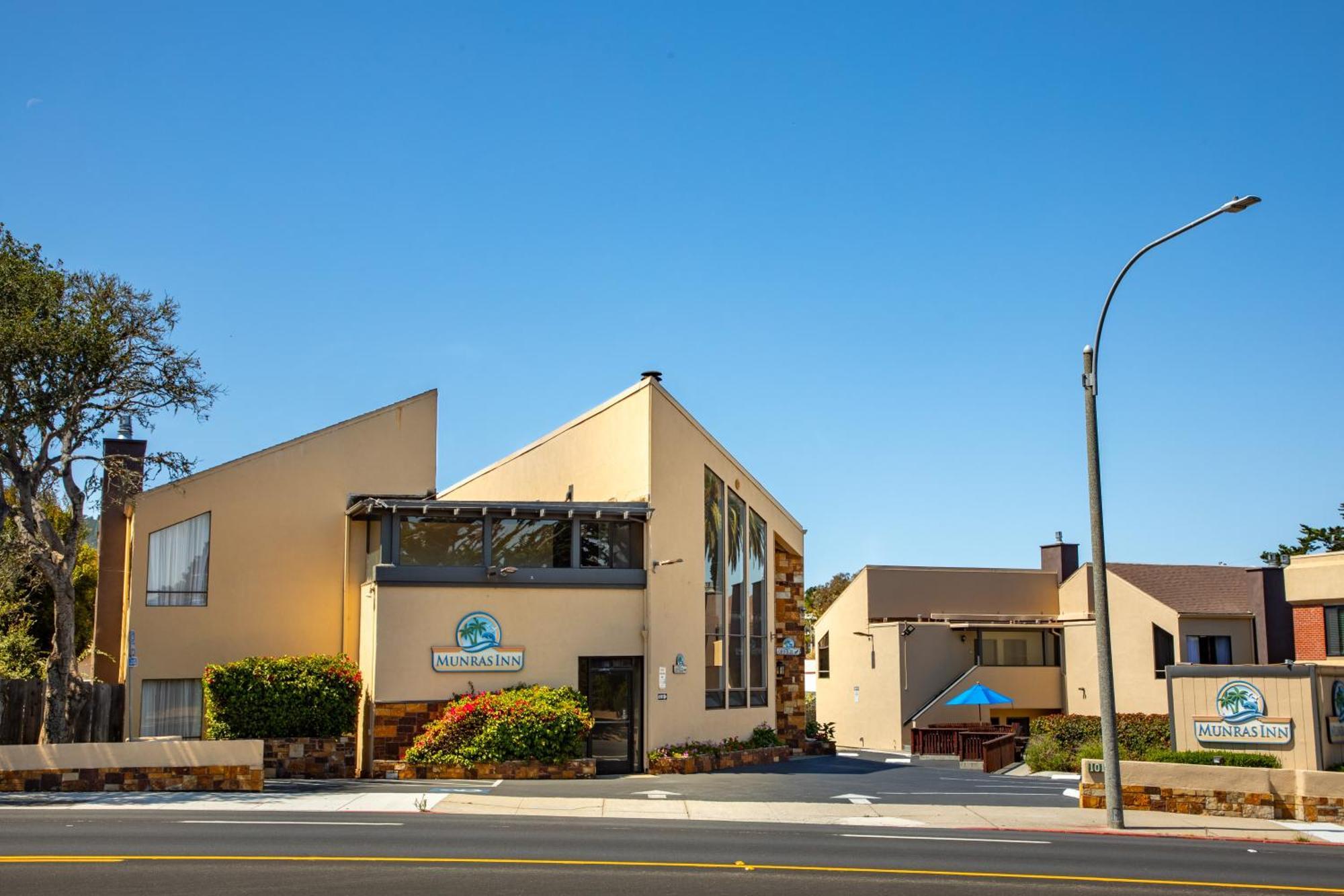 Munras Inn Monterey Exterior foto