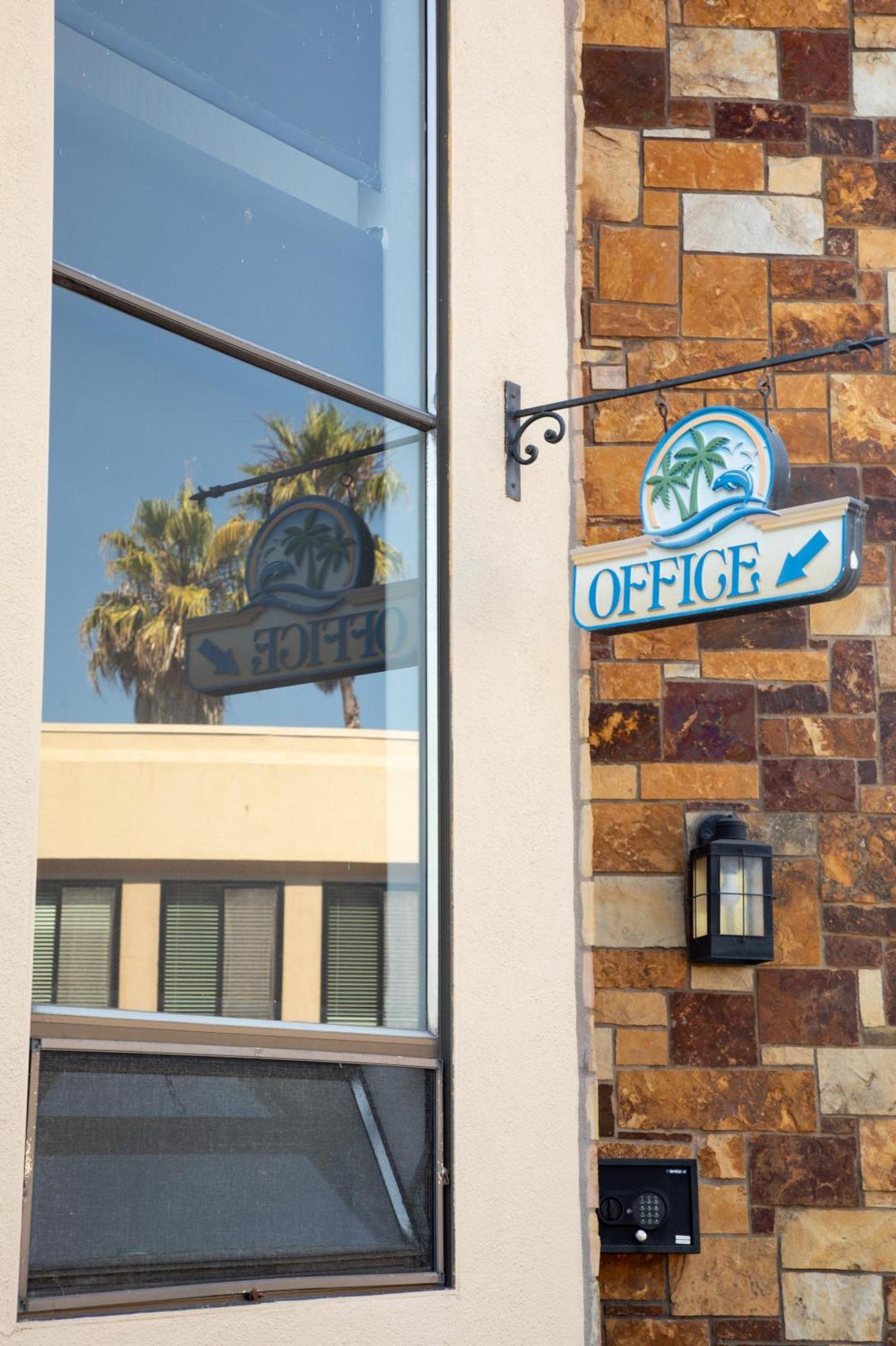 Munras Inn Monterey Exterior foto