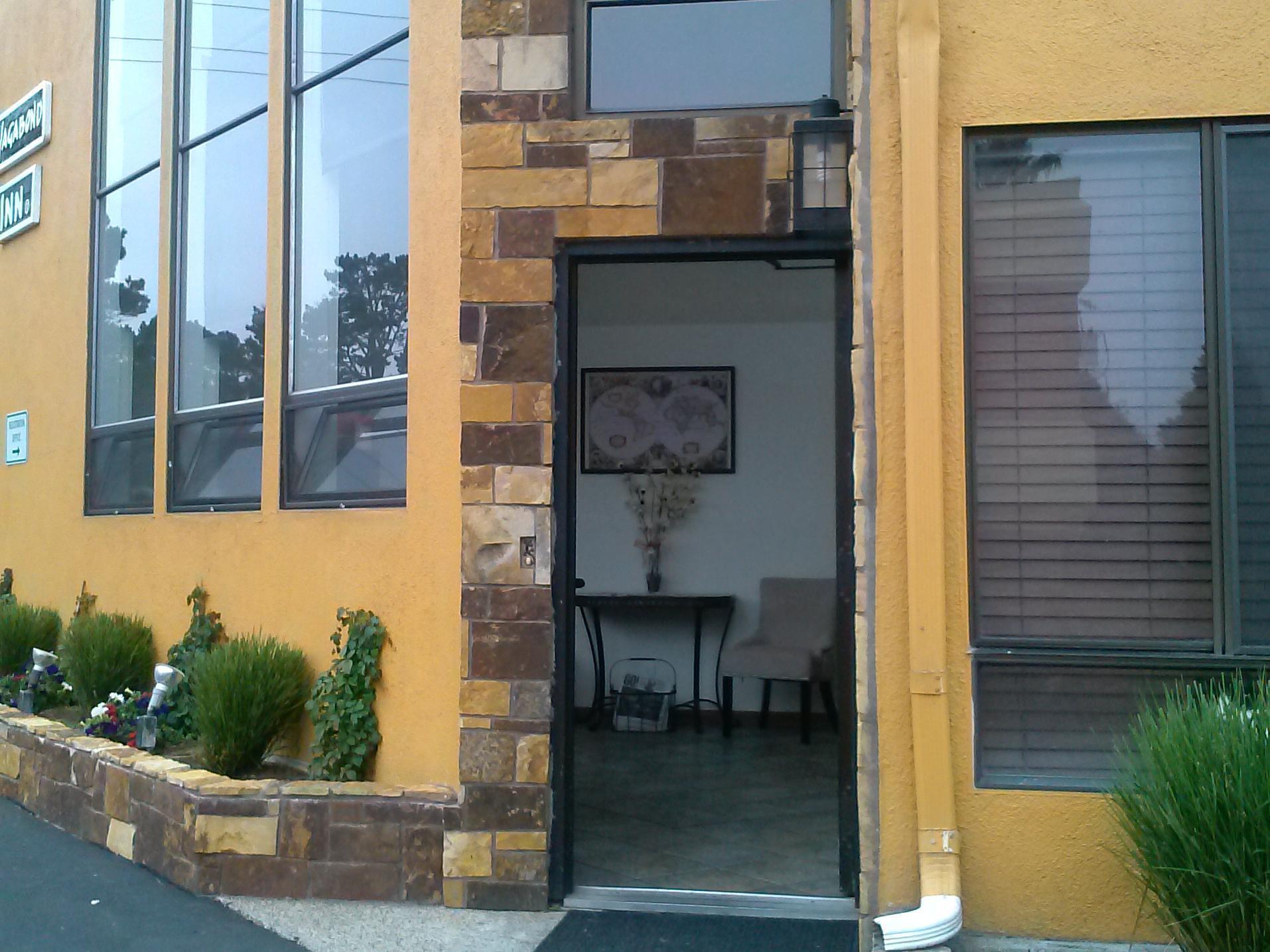 Munras Inn Monterey Exterior foto