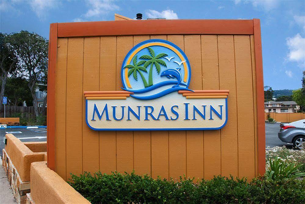 Munras Inn Monterey Exterior foto