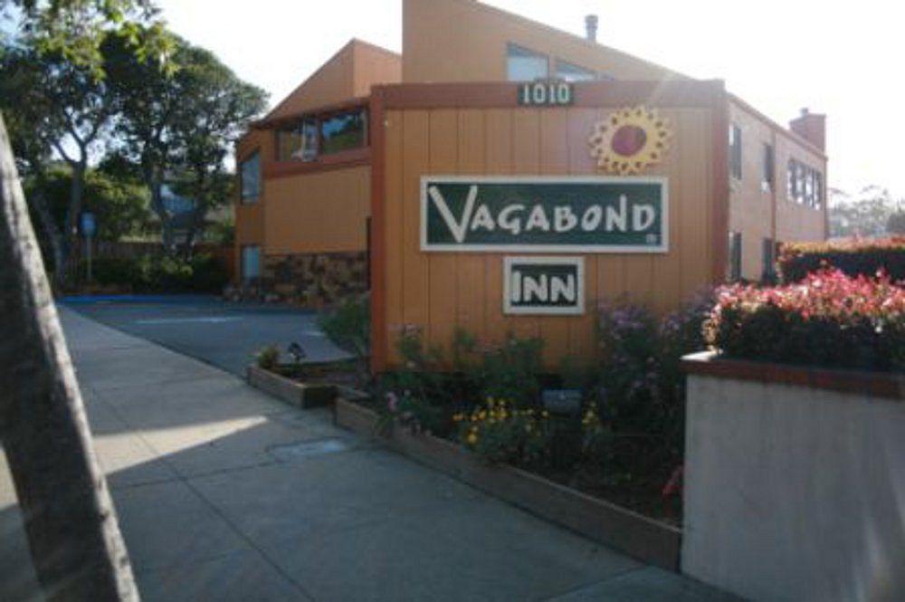 Munras Inn Monterey Exterior foto